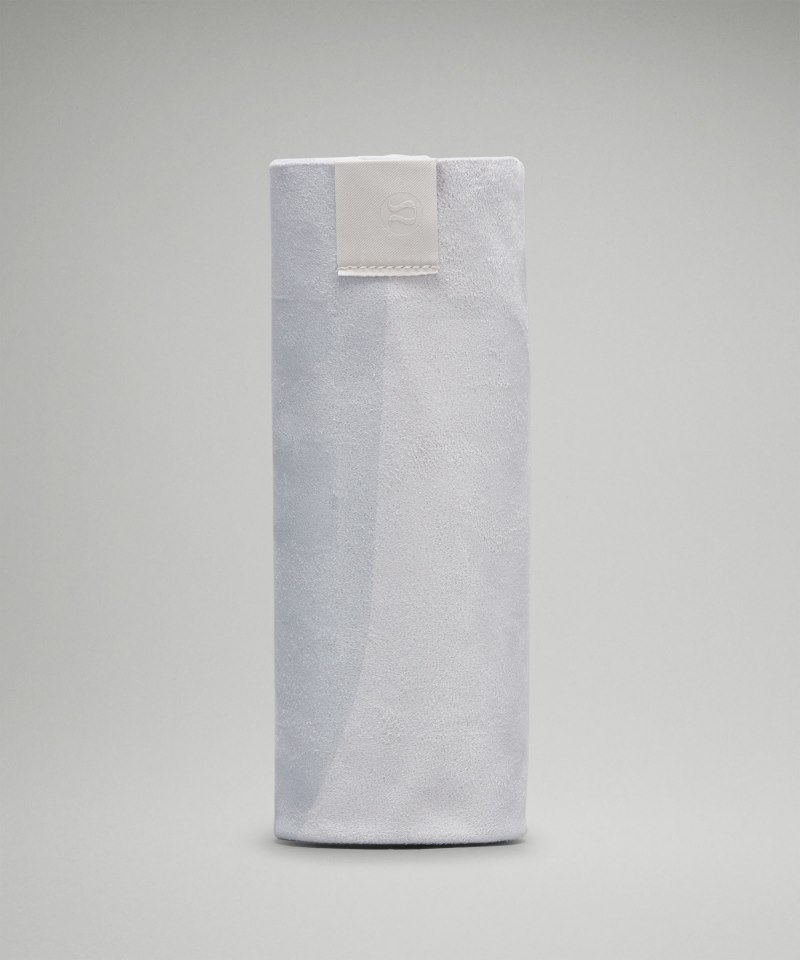 Lululemon The Towel *Alignment Align Gradient Towel True Navy Starlight Online Outlet Sale