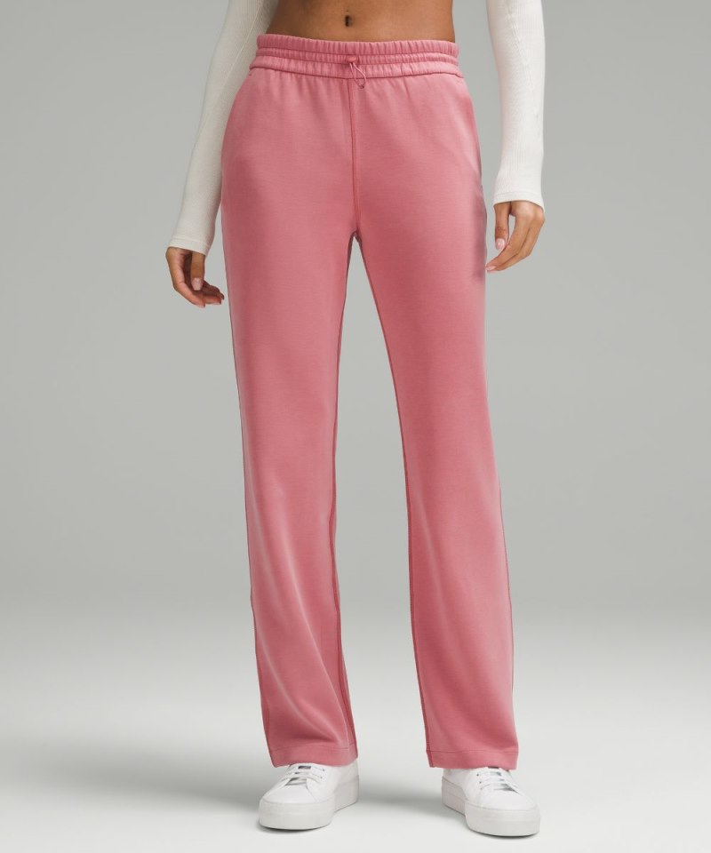 Lululemon Softstreme High-Rise Pant *Regular Brier Rose Online Outlet Sale