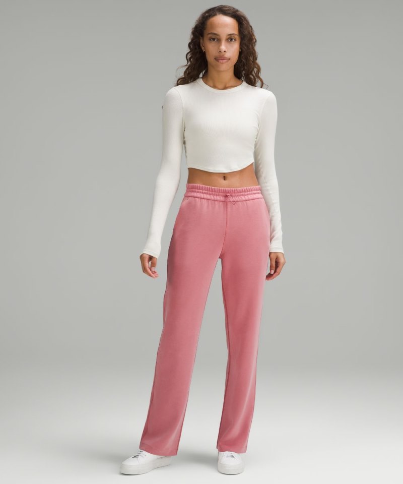 Lululemon Softstreme High-Rise Pant *Regular Brier Rose Online Outlet Sale