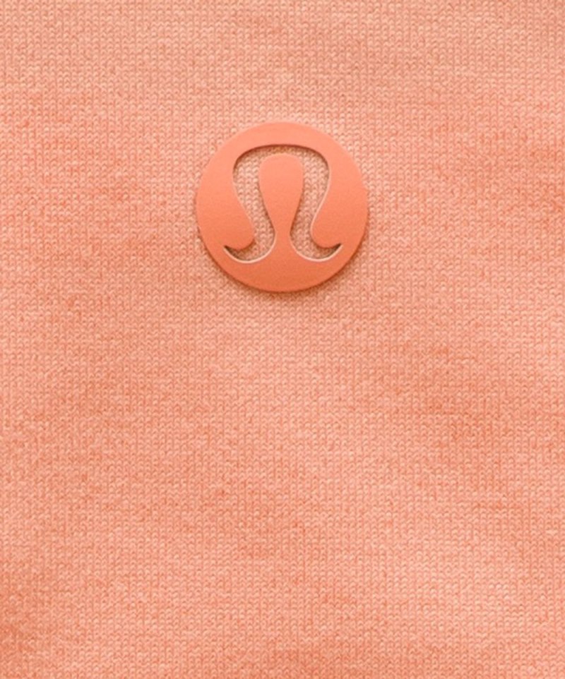 Lululemon Wundermost Ultra-Soft Nulu Dipped-Waist Thong Underwear Coral Kiss Online Outlet Sale