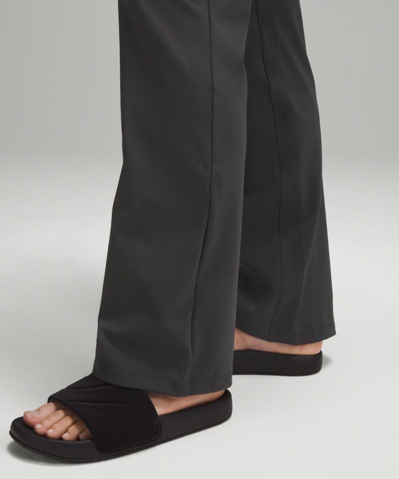 Lululemon Smooth Fit Pull-On High-Rise Pant Graphite Grey Online Outlet Sale