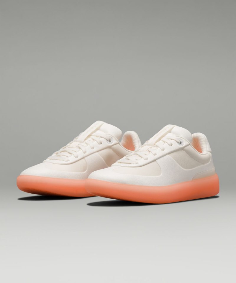Lululemon cityverse Women's Sneaker White / Juicy Peach / White Online Outlet Sale
