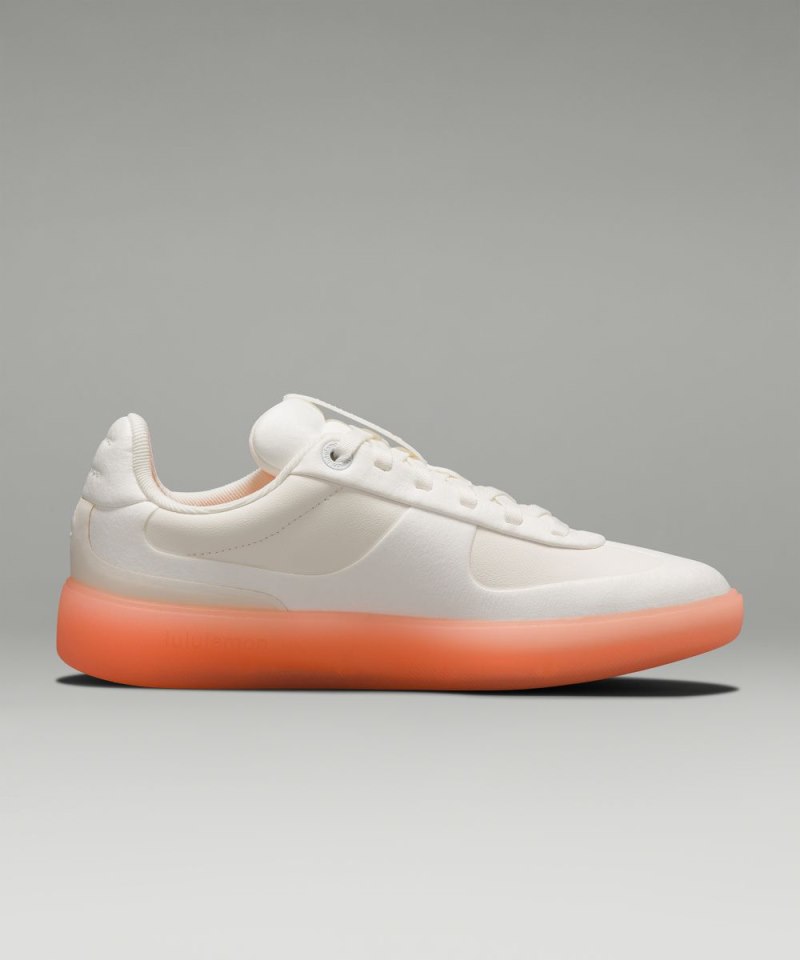 Lululemon cityverse Women's Sneaker White / Juicy Peach / White Online Outlet Sale
