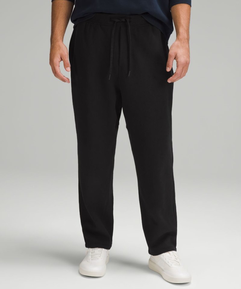 Lululemon Steady State Pant *Shorter Black Online Outlet Sale