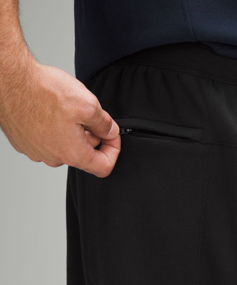 Lululemon Steady State Pant *Shorter Black Online Outlet Sale