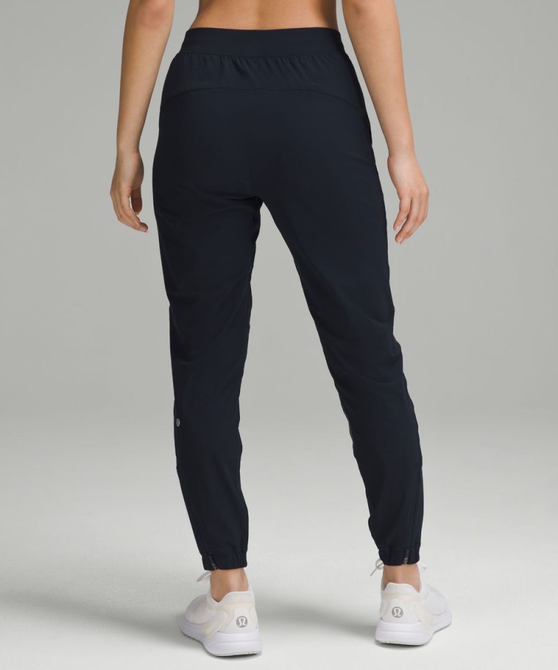 Lululemon Adapted State High-Rise Jogger *Full Length True Navy Online Outlet Sale