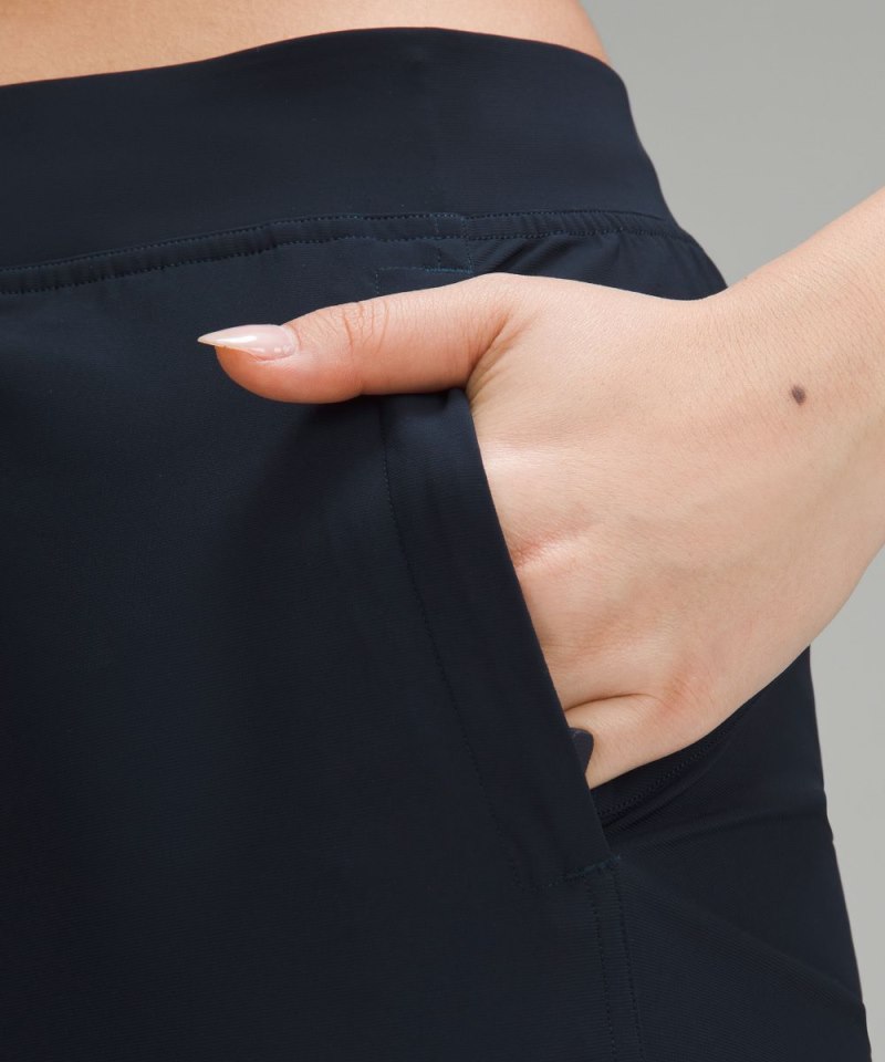 Lululemon Adapted State High-Rise Jogger *Full Length True Navy Online Outlet Sale