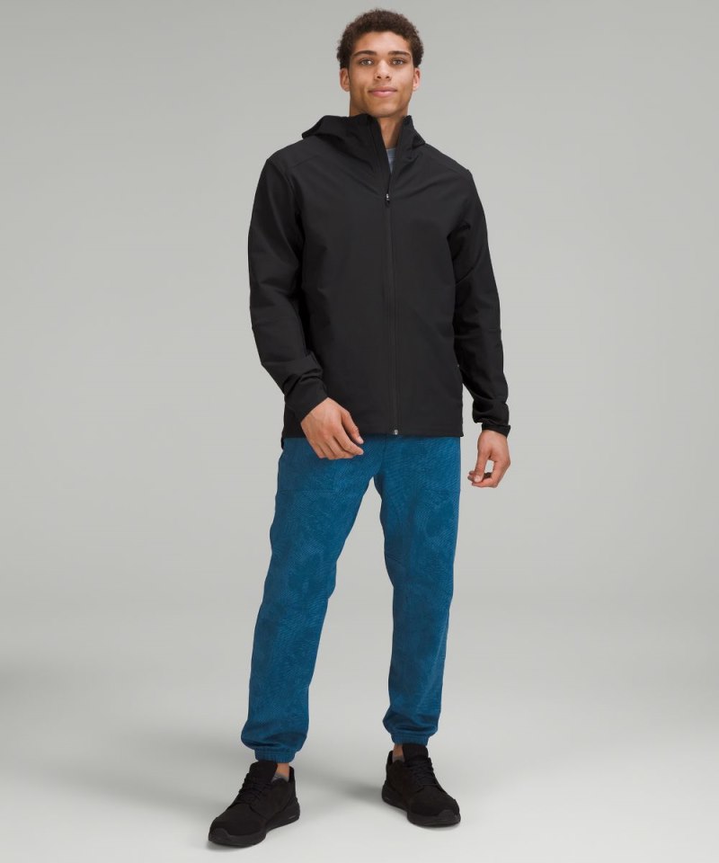 Lululemon Warp Light Packable Jacket Black Online Outlet Sale