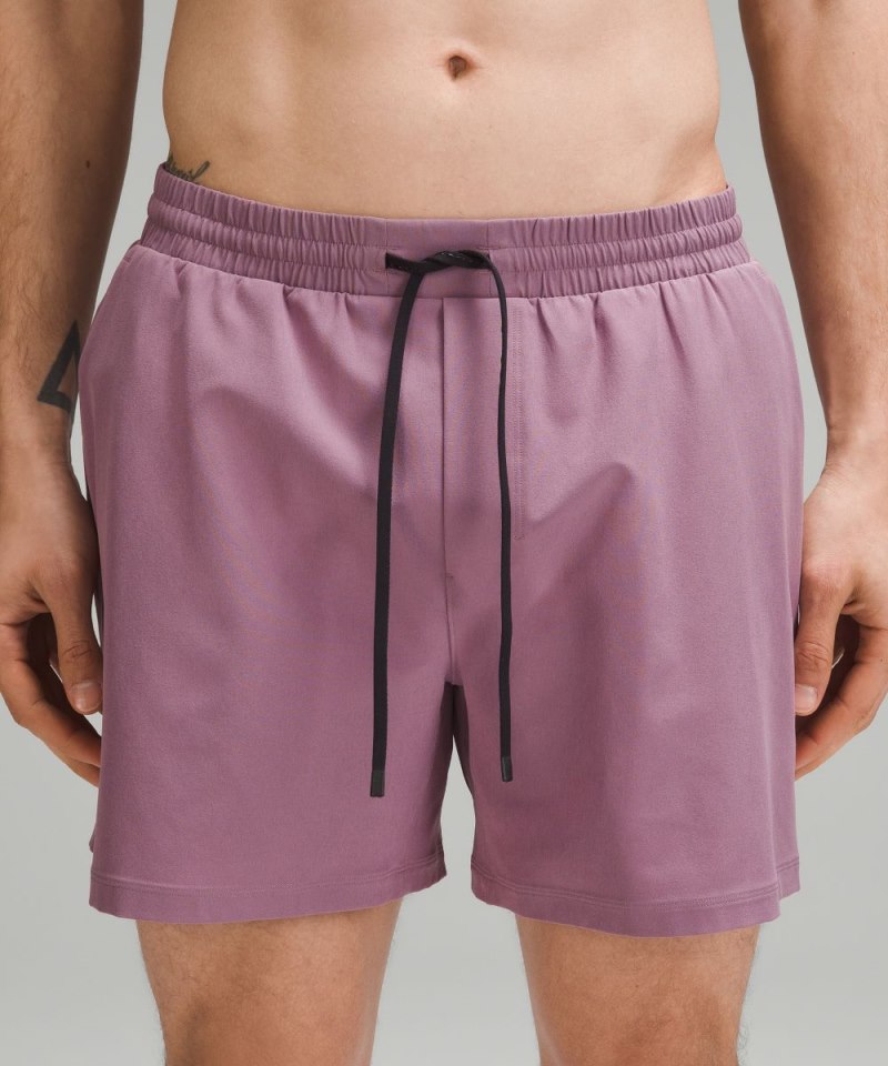 Lululemon Pool Short 5" *Lined Cyber Violet Online Outlet Sale
