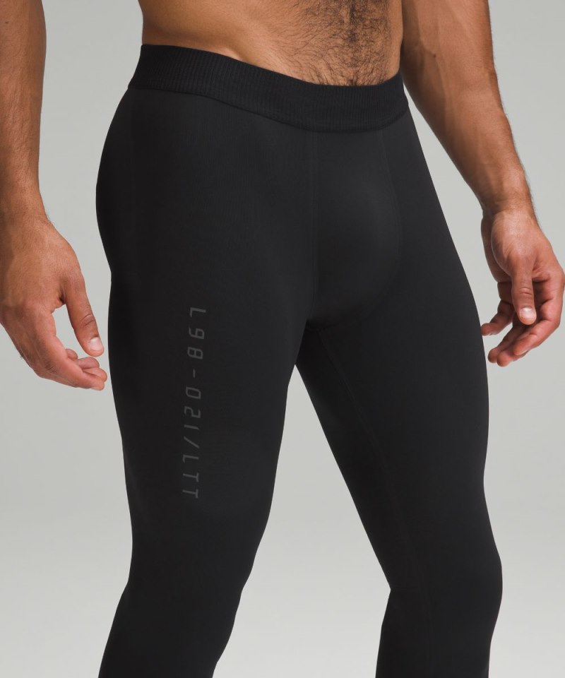 Lululemon License to Train Tight 21" Black Online Outlet Sale
