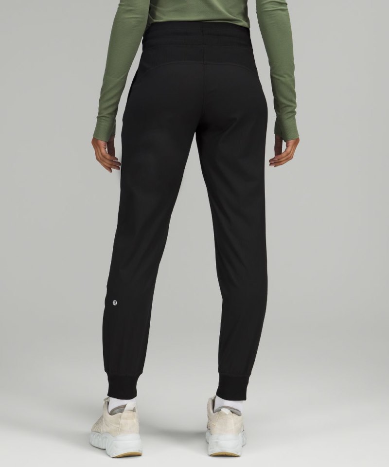 Lululemon Dance Studio Mid-Rise Jogger *Full Length Black Online Outlet Sale