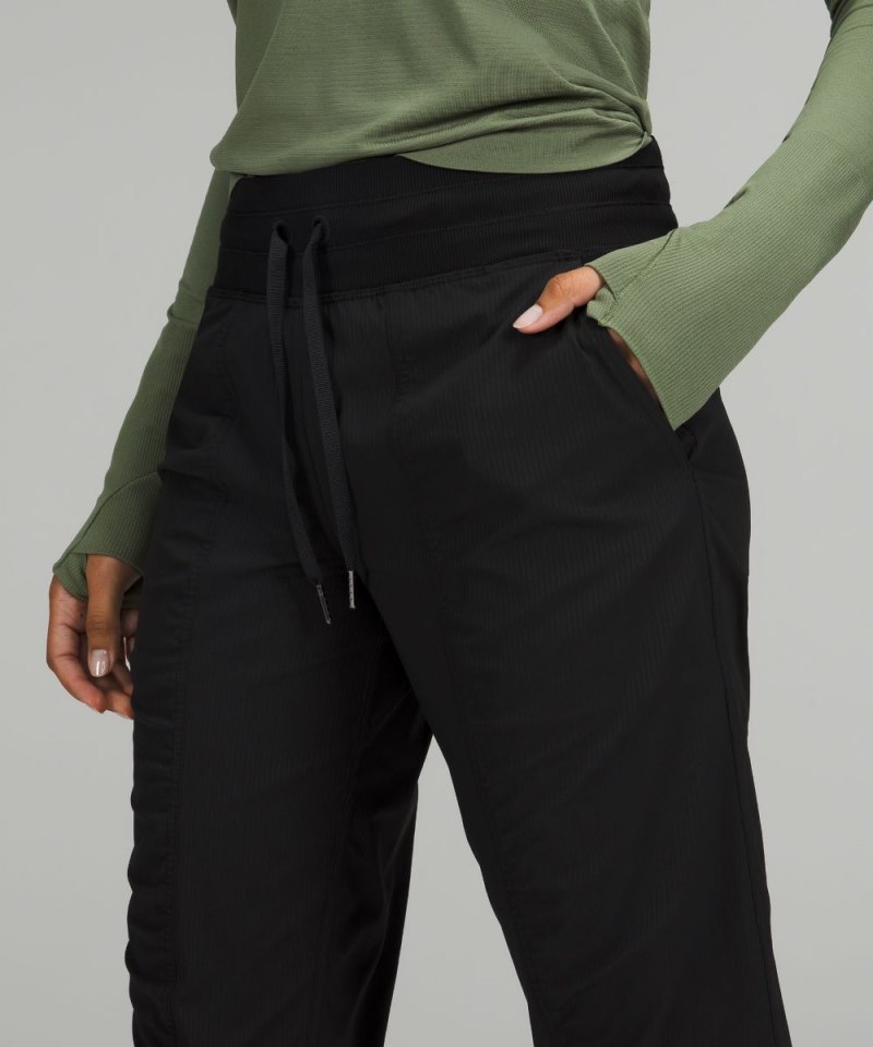 Lululemon Dance Studio Mid-Rise Jogger *Full Length Black Online Outlet Sale