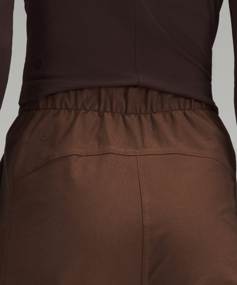Lululemon Light Utilitech Cargo Pocket High-Rise Pant Java (not available) Online Outlet Sale