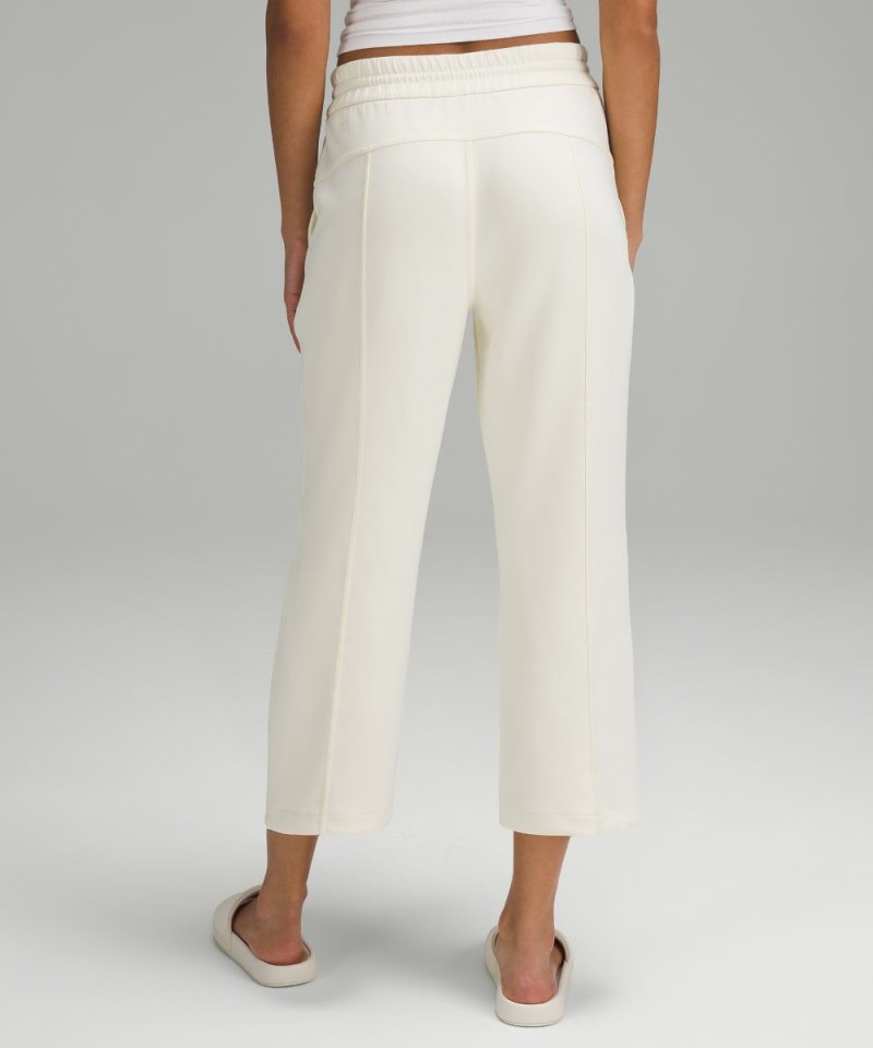 Lululemon Softstreme High-Rise Straight-Leg Cropped Pant Sundance Online Outlet Sale