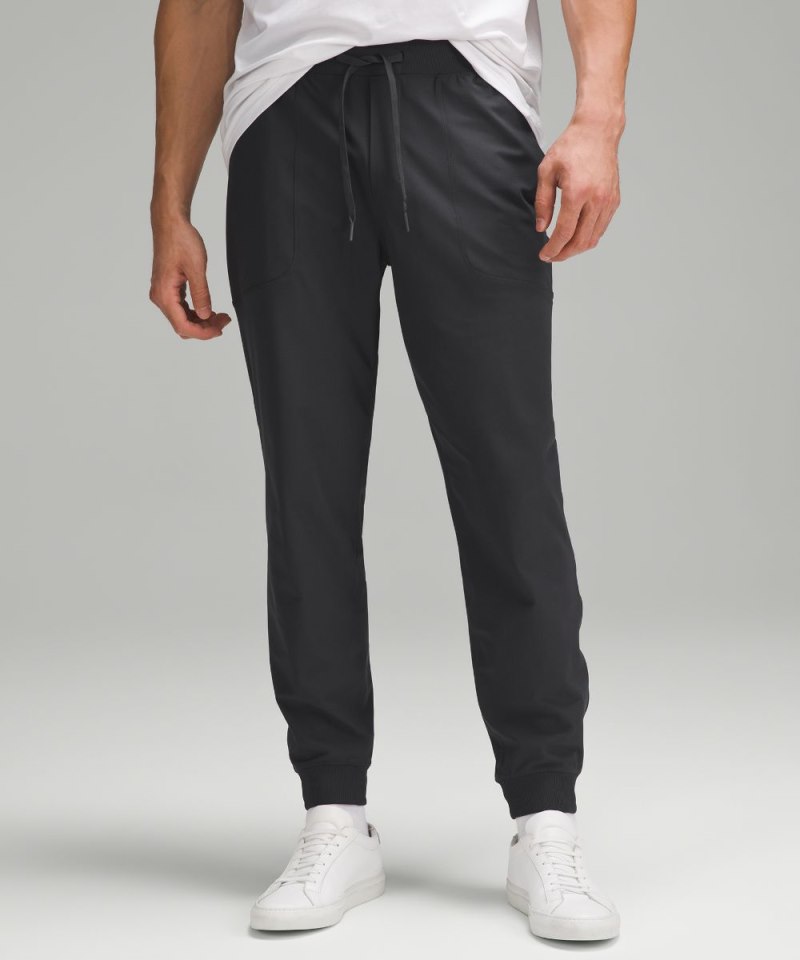 Lululemon ABC Jogger *Shorter Obsidian Online Outlet Sale