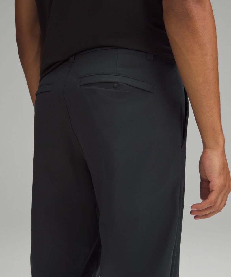 Lululemon ABC Relaxed-Fit Trouser 30"L *Warpstreme Obsidian Online Outlet Sale
