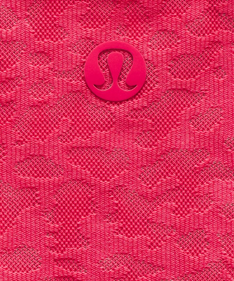 Lululemon InvisiWear Mid-Rise Bikini Underwear Performance Lace *3 Pack Oasis Blue / Lace / Strawberry Milkshake / Lace / Glaze Pink / Lace Online Outlet Sale