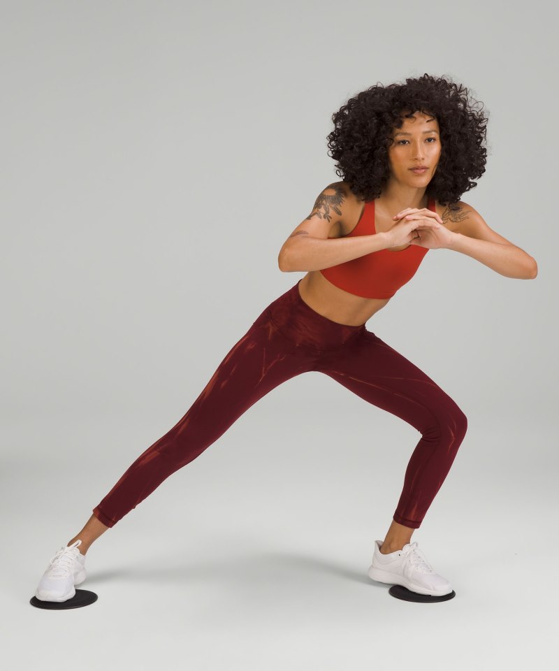 Lululemon Workout Sliders *Set of 2 Black Online Outlet Sale