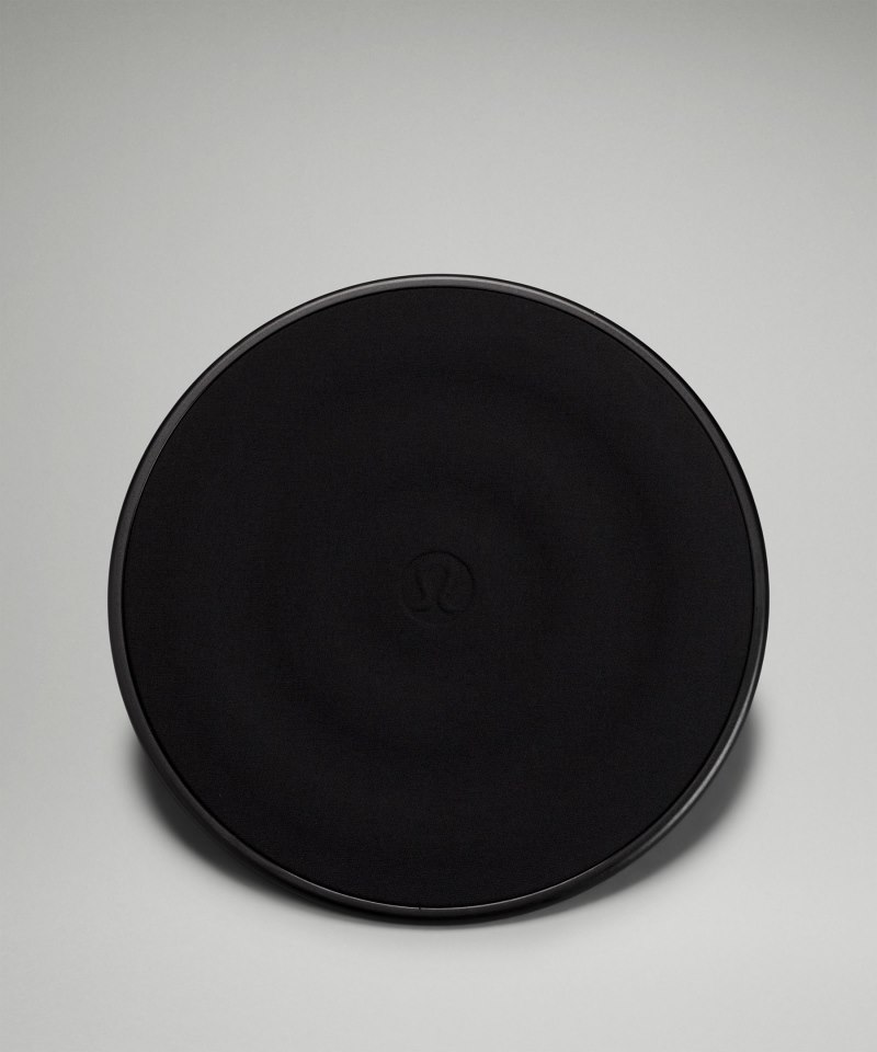 Lululemon Workout Sliders *Set of 2 Black Online Outlet Sale