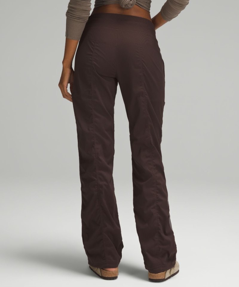 Lululemon Dance Studio Mid-Rise Pant *Short Espresso (not available) Online Outlet Sale