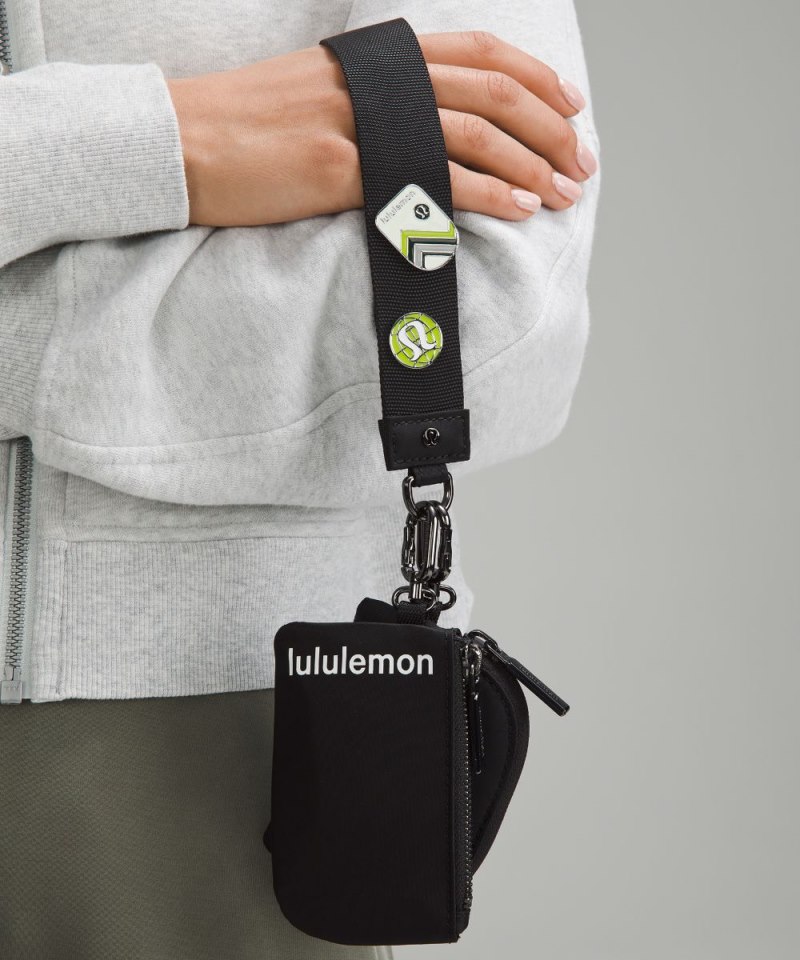 Lululemon Collectible Pins *2 Pack Lichen Lime / Wisp Yellow Online Outlet Sale