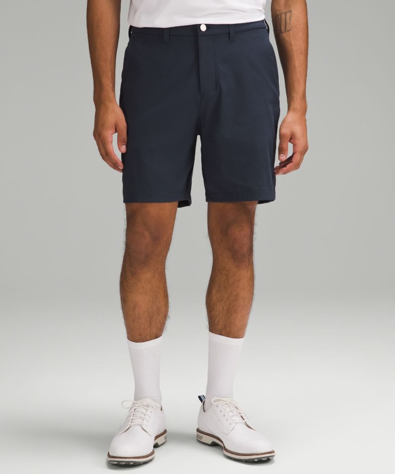 Lululemon ABC Classic-Fit Golf Short 7" True Navy Online Outlet Sale