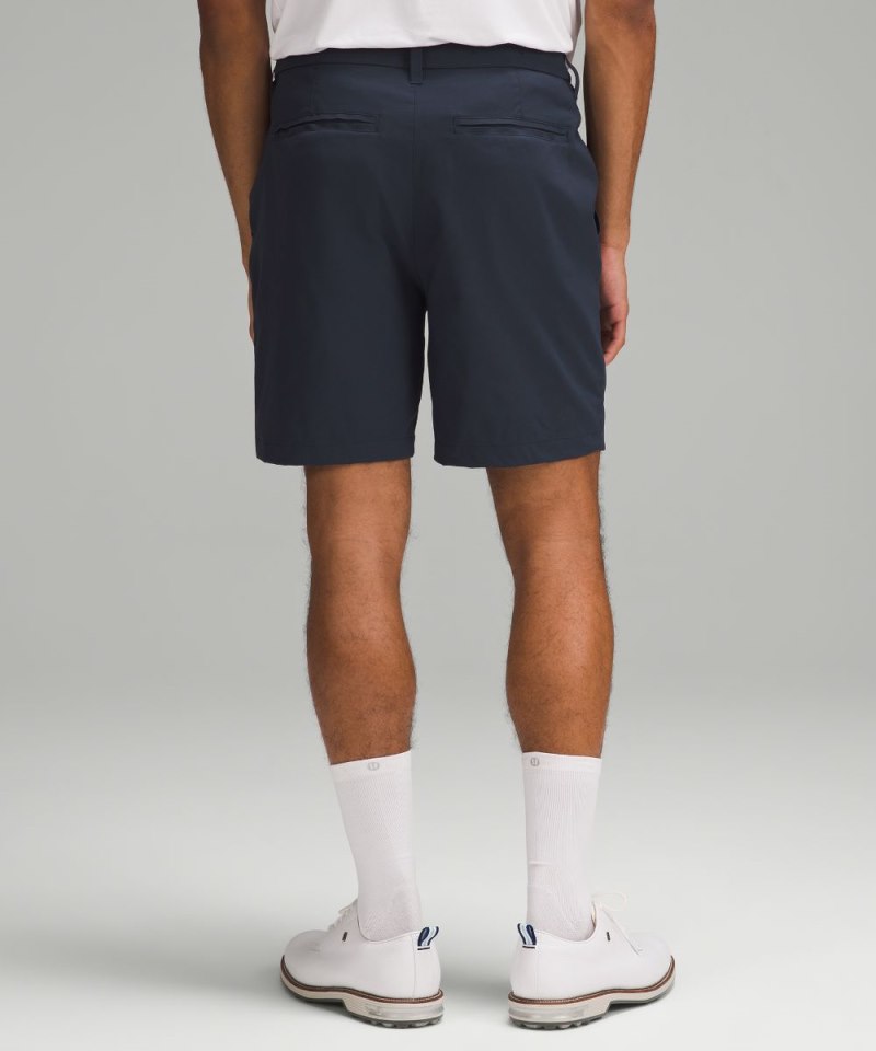 Lululemon ABC Classic-Fit Golf Short 7" True Navy Online Outlet Sale