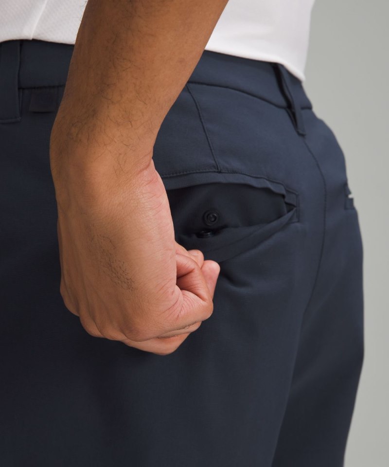 Lululemon ABC Classic-Fit Golf Short 7" True Navy Online Outlet Sale