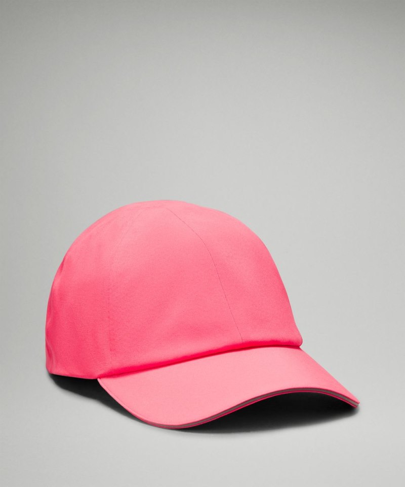 Lululemon Fast and Free Running Hat Glaze Pink Online Outlet Sale