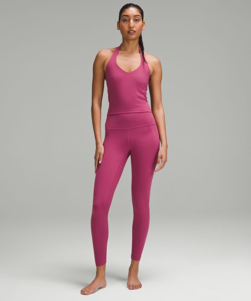 Lululemon lululemon Align™ High-Rise Pant 25" Washed Mauve Online Outlet Sale