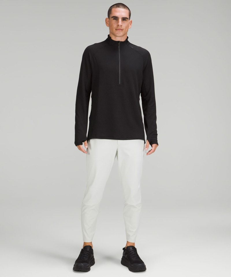 Lululemon Fast and Free Cold Weather Running Pant 28" Vapor Online Outlet Sale