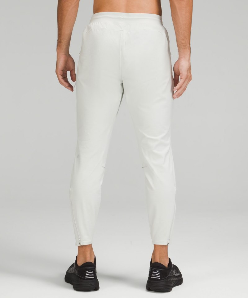 Lululemon Fast and Free Cold Weather Running Pant 28" Vapor Online Outlet Sale