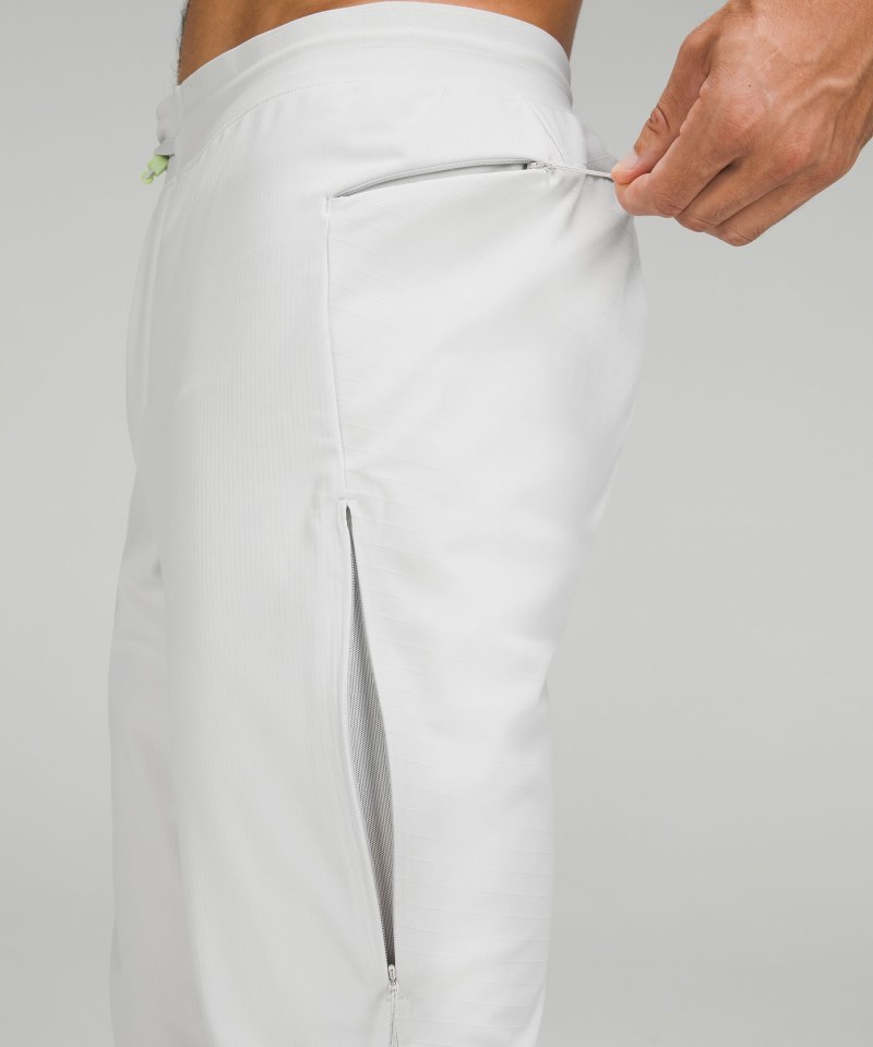 Lululemon Fast and Free Cold Weather Running Pant 28" Vapor Online Outlet Sale
