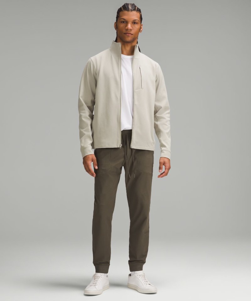 Lululemon Sojourn Jacket Raw Linen Online Outlet Sale