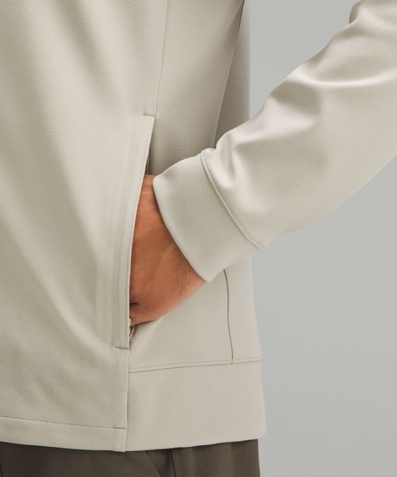 Lululemon Sojourn Jacket Raw Linen Online Outlet Sale
