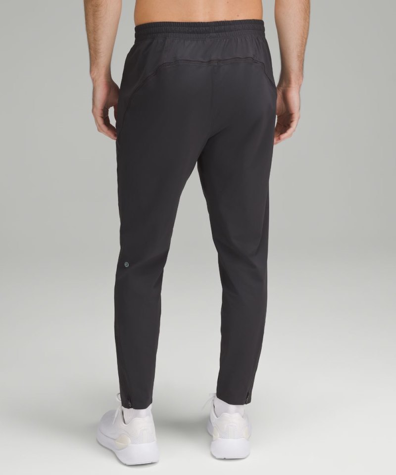 Lululemon Pace Breaker Pant *Tall Graphite Grey Online Outlet Sale