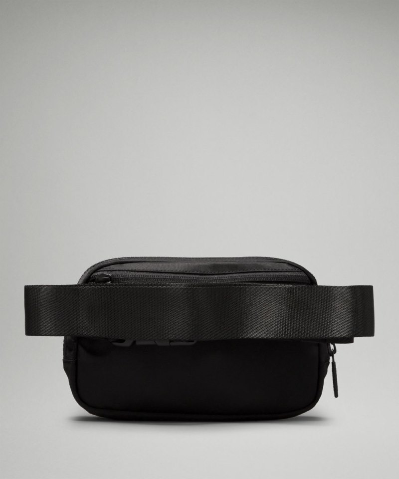 Lululemon Everywhere Belt Bag 1L Black / Black (not available) Online Outlet Sale