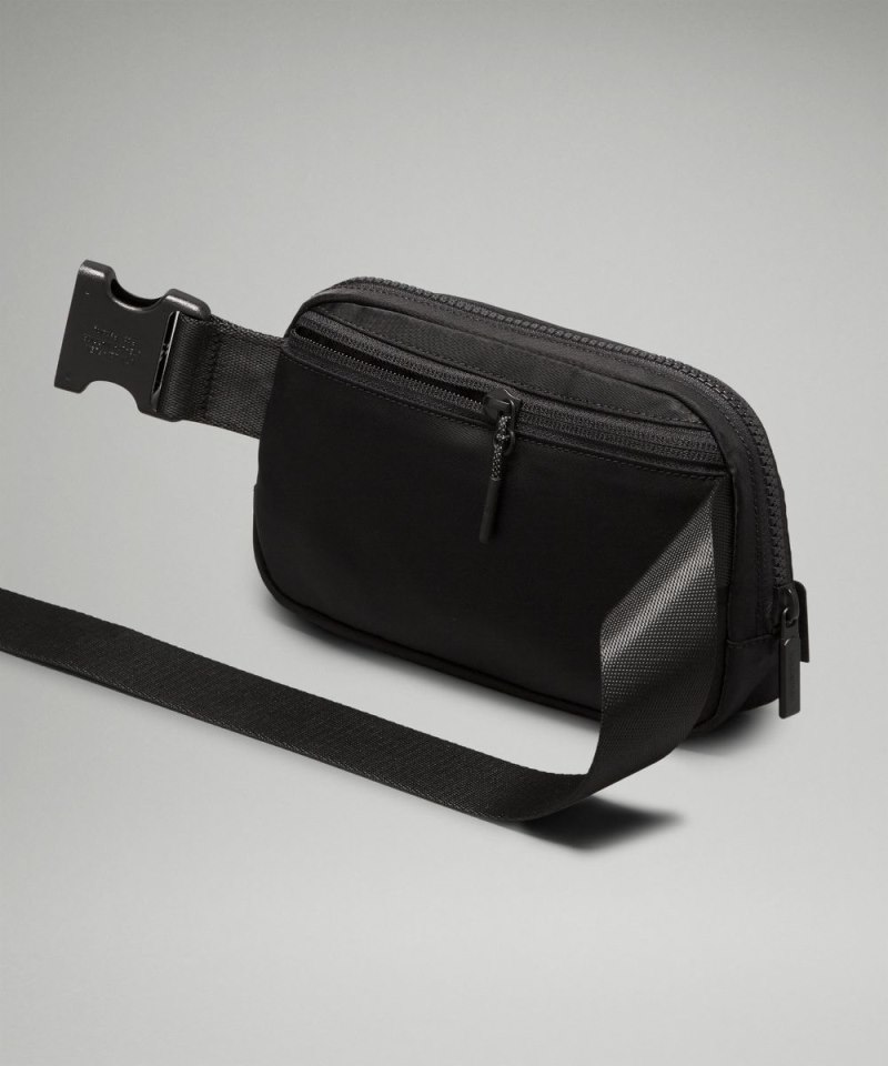 Lululemon Everywhere Belt Bag 1L Black / Black (not available) Online Outlet Sale