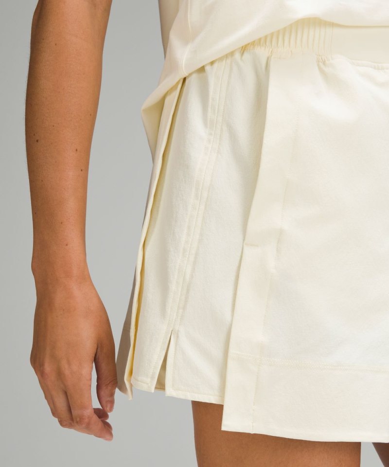 Lululemon Stretch Woven Relaxed-Fit High-Rise Short 4" Sundance Online Outlet Sale