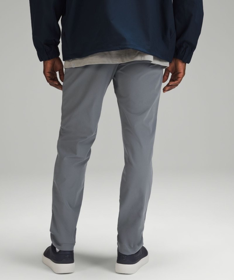Lululemon ABC Classic-Fit Trouser 32"L *Warpstreme Asphalt Grey (not available) Online Outlet Sale