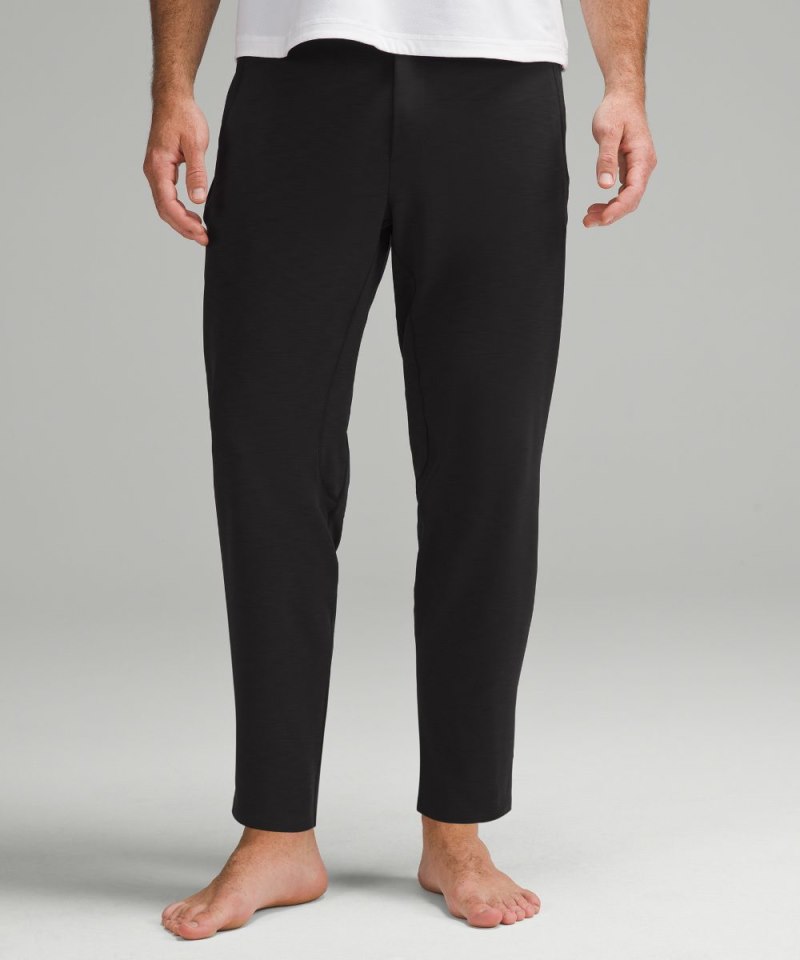 Lululemon Balancer Pant Heathered Black Online Outlet Sale