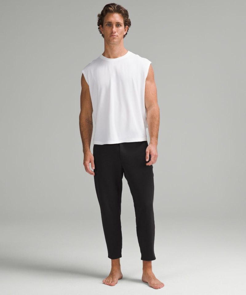 Lululemon Balancer Pant Heathered Black Online Outlet Sale