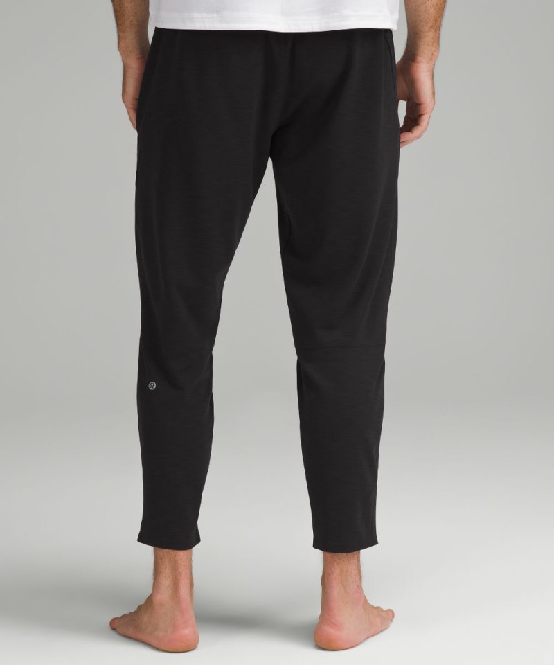 Lululemon Balancer Pant Heathered Black Online Outlet Sale