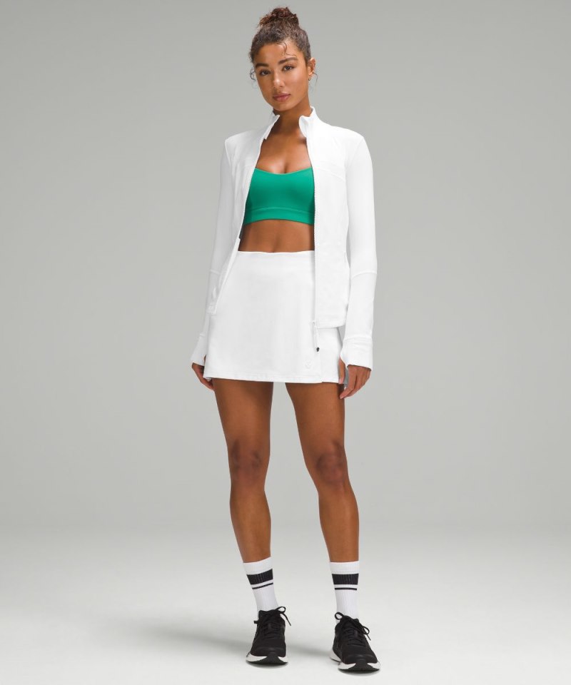 Lululemon Define Jacket *Luon White Online Outlet Sale