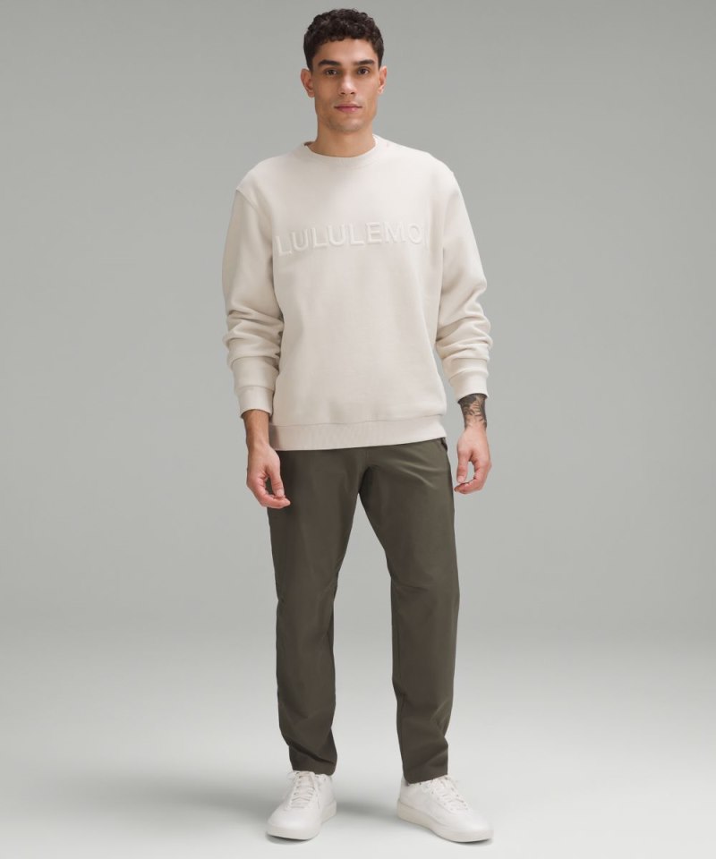 Lululemon Classic-Fit Hiking Cargo Pant Army Green Online Outlet Sale