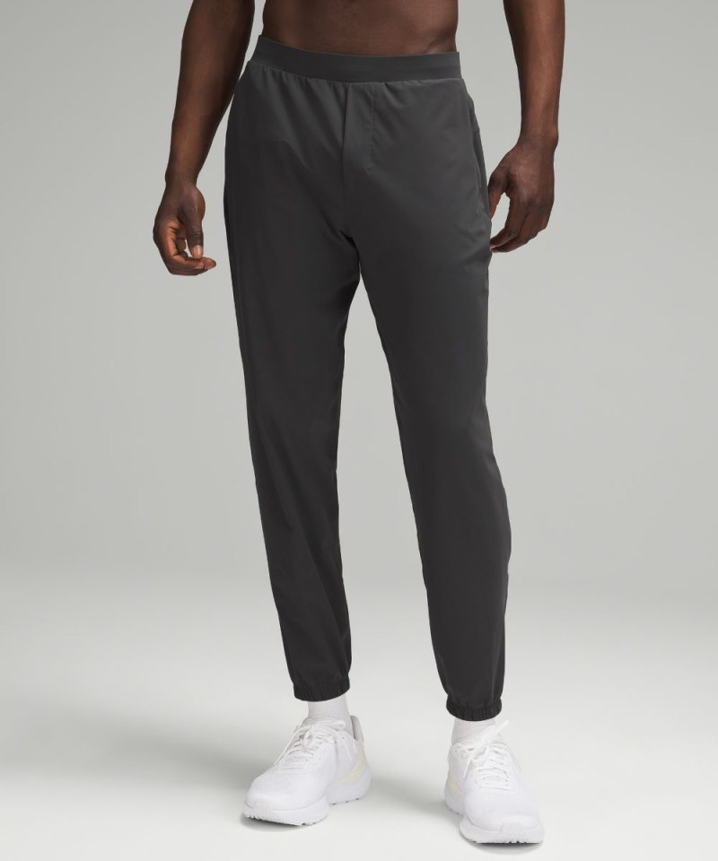 Lululemon Surge Jogger Graphite Grey Online Outlet Sale