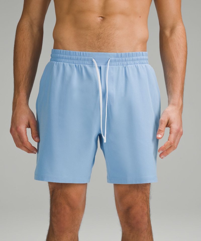 Lululemon Pool Short 7" *Lined Sinatra Blue Online Outlet Sale