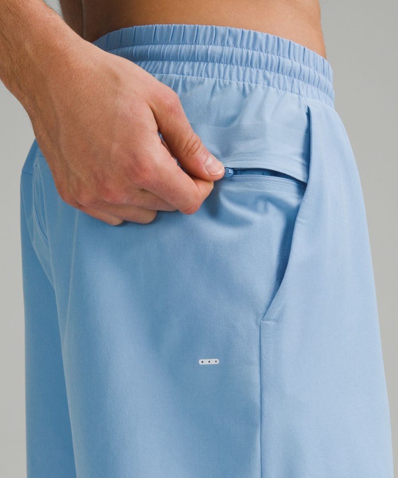 Lululemon Pool Short 7" *Lined Sinatra Blue Online Outlet Sale