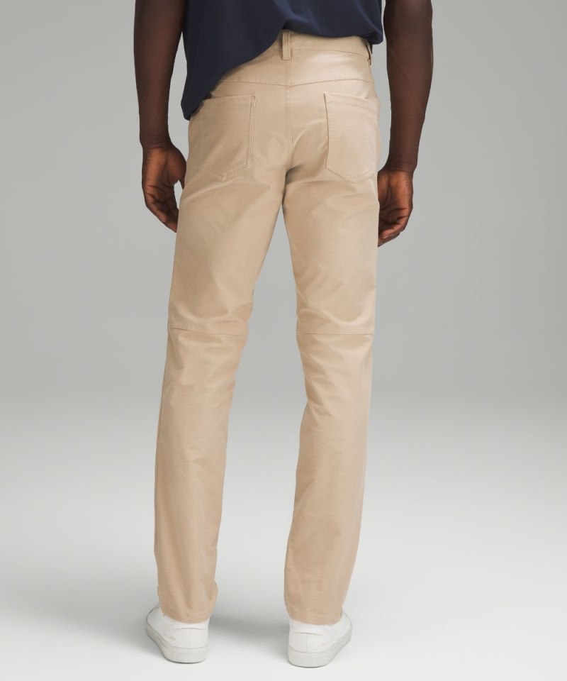 Lululemon ABC Classic-Fit 5 Pocket Pant 34"L *Utilitech Trench Online Outlet Sale