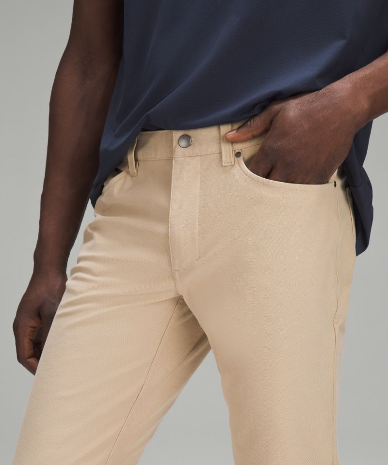 Lululemon ABC Classic-Fit 5 Pocket Pant 34"L *Utilitech Trench Online Outlet Sale
